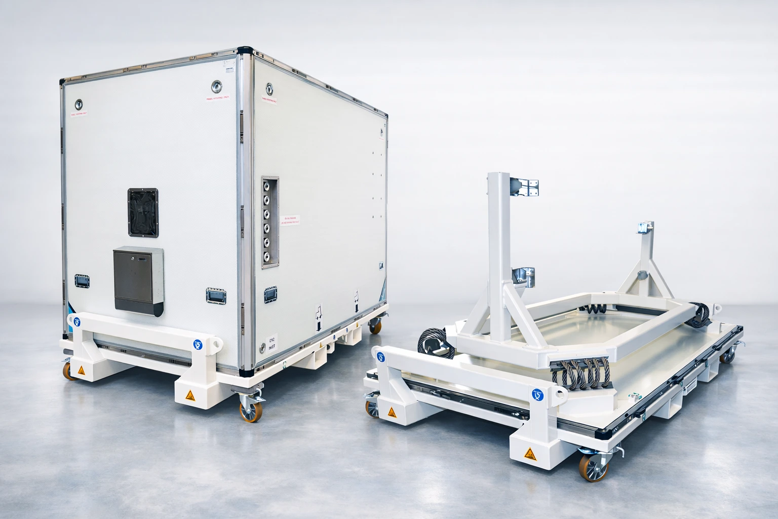 Special containers