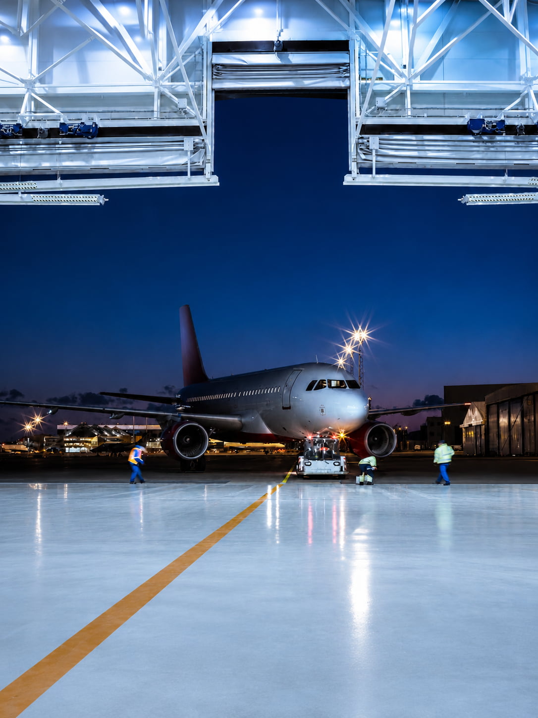 Aviation industry